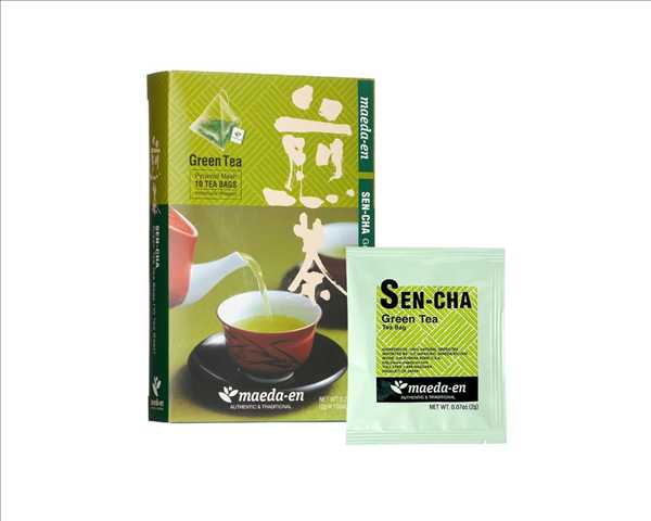Green Tea Hot