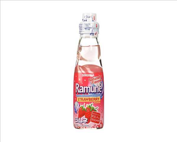 Ramune Corbonated Soft Drink
