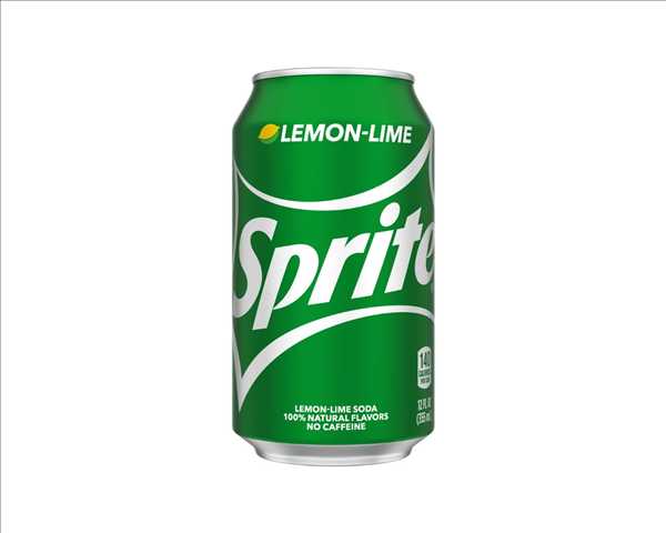 Sprite Can