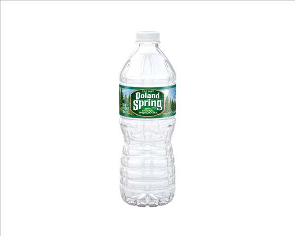 Water Bottle