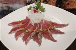 Tuna Tataki