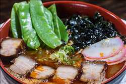 Spicy Miso Ramen