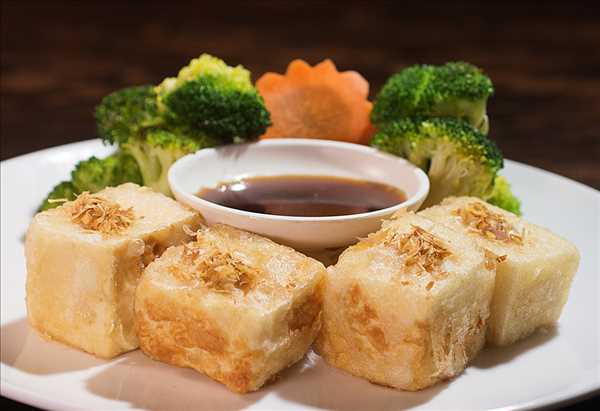 Age Tofu Appertizer
