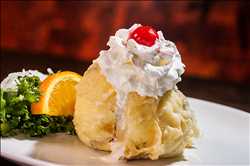 Tempura Ice Cream
