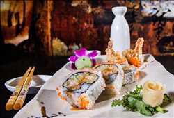 Shrimp Tempura Roll