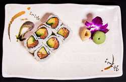 Salmon Avocado