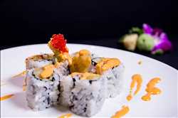 Volcano Roll
