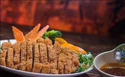 Agemono Entree